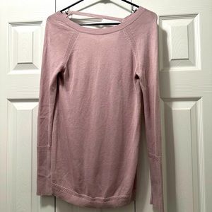 Lululemon sweater